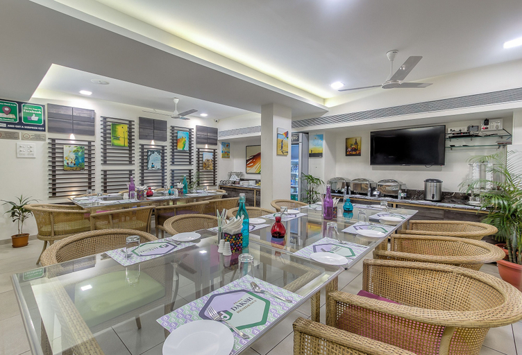 Food & Drinks 5, Treebo Daksh Residency, Indore