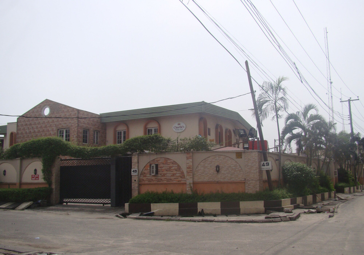 Exterior & Views 2, Charlies Place and Suites, Eti-Osa