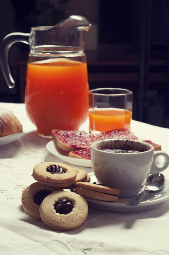 Food & Drinks 5, B&B Villa Roma, Enna