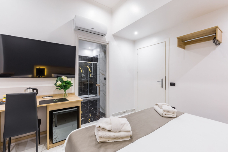 Bedroom 3, Sant'Angelo Suites, Napoli