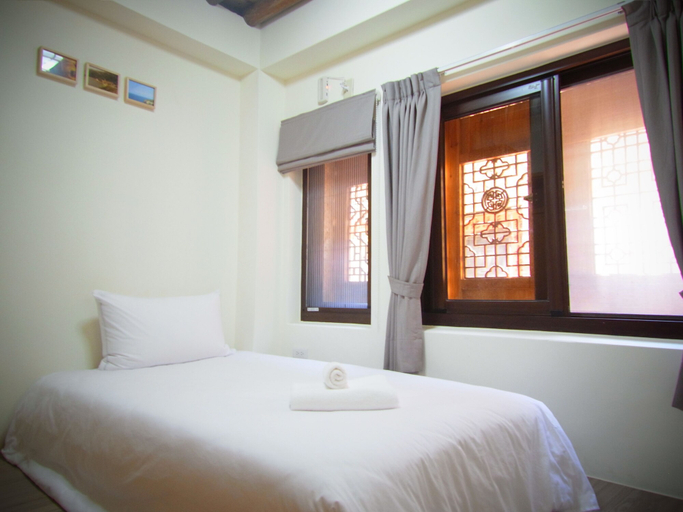 Bedroom 2, Mulight B&B, Lienkiang (Matsu Islands)