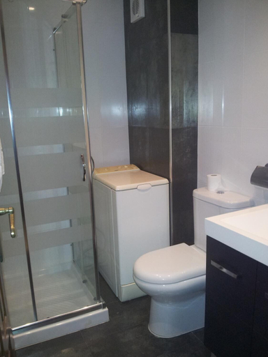 Bathroom 4, Bungalow El Palmar 01, Alicante