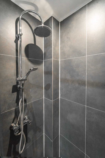Bathroom 2, Amazing B&B, Amsterdam