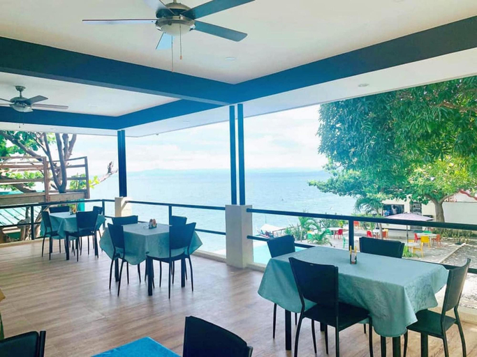 Food & Drinks 4, Bentrina Diving Resort, Mabini