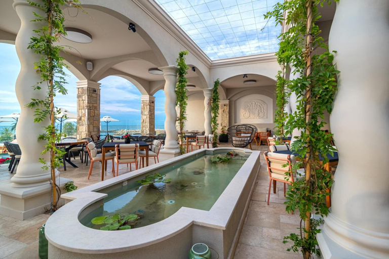 Sport & Beauty 2, Villa Chinka by Astor Garden Hotel, Varna