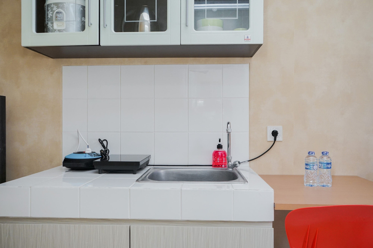 Others 4, Fancy And Comfy Studio Apartment At M-Town Residence, Tangerang