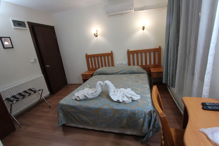 Bedroom 4, Hotel Ave Maria, Selçuk