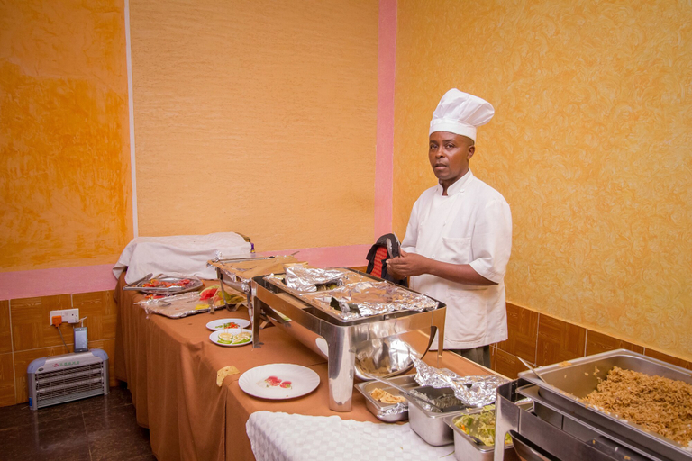 Food & Drinks 5, Grande Hotel, Isiolo North