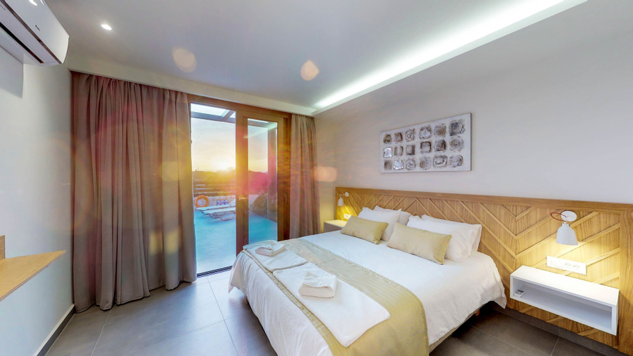 Bedroom 4, Lofos Village Chania, Crete