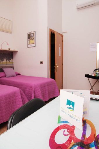 Bedroom 5, B&B Napoli Plebiscito, Napoli