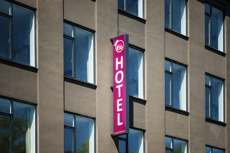 Exterior & Views 2, Go Hotel City, Copenhagen