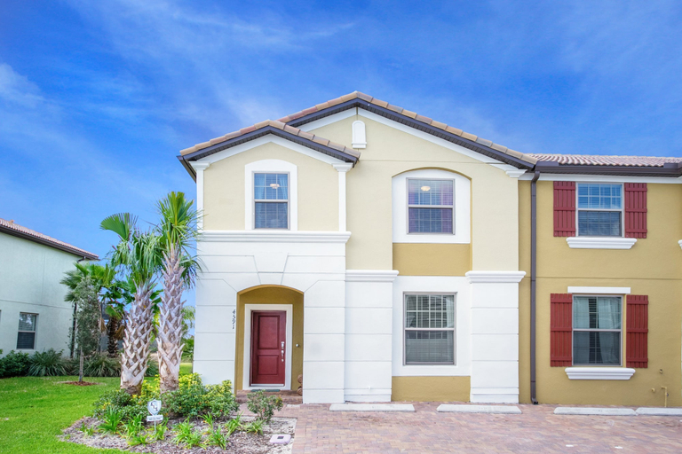 Exterior & Views 2, 5 Bdrm 5 Bathrm Home at Solterra, Polk