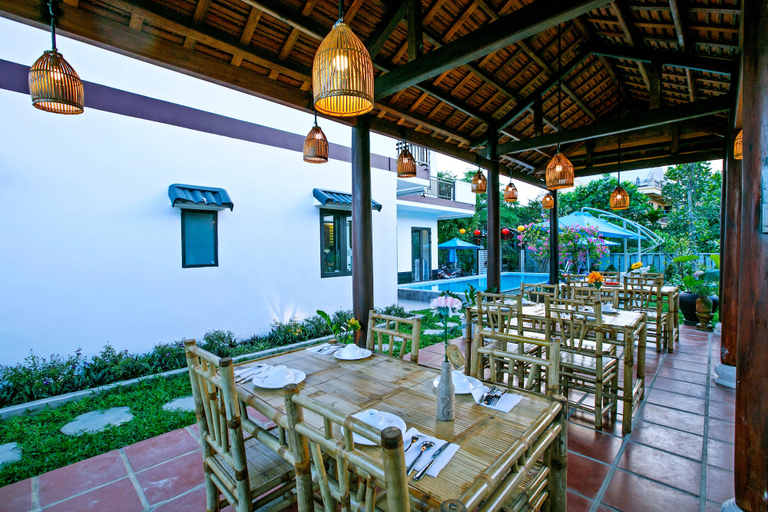 Food & Drinks 5, Zen Hoian Villa, Da Nang