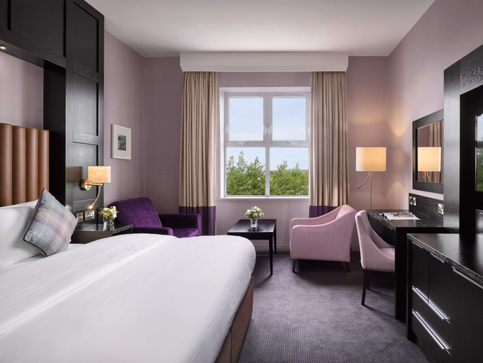 Bedroom 4, Radisson Blu Hotel & Spa, Sligo