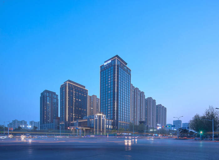 Taishan Blossom Hotel, Tai'an