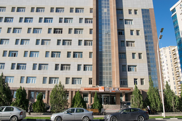 Exterior & Views 2, Hotel Shumon, Rudaki