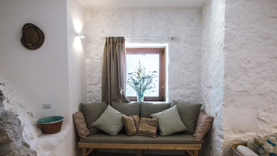 Living room 2, Albachiara Pool House, Lecce