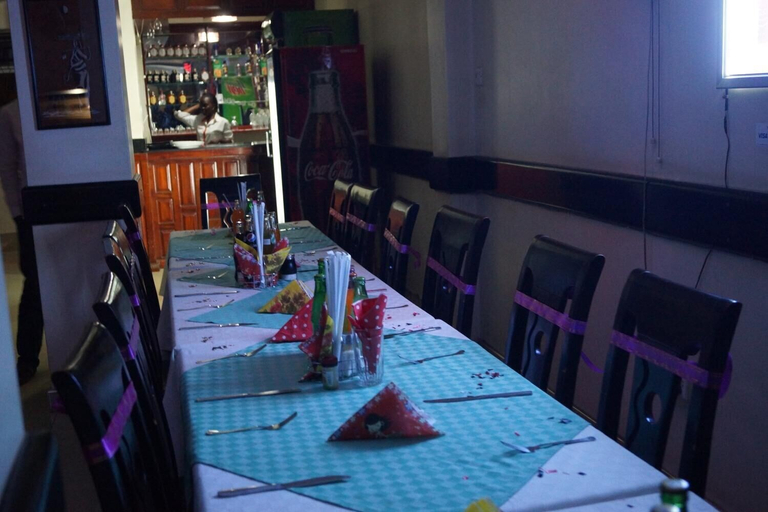 Food & Drinks 4, KK Trust Hotel, Kampala