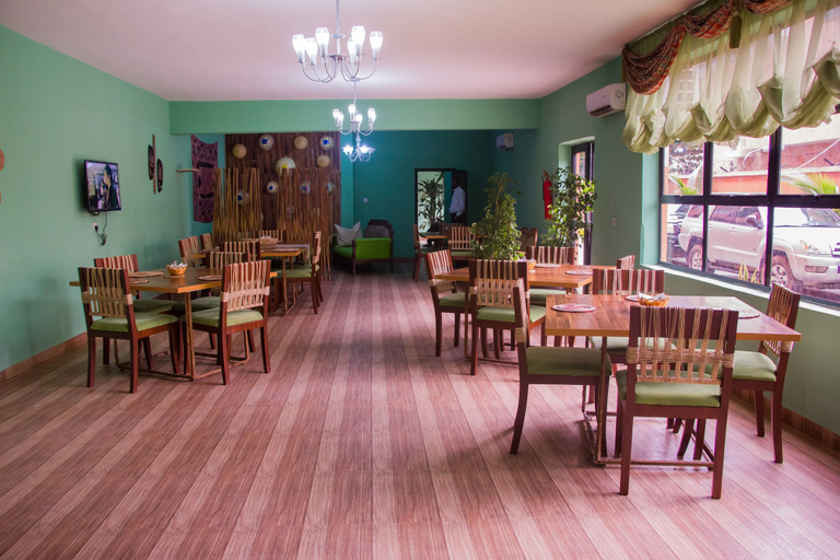 Food & Drinks 4, Pilgrims Brook Hotels Ltd, Eti-Osa