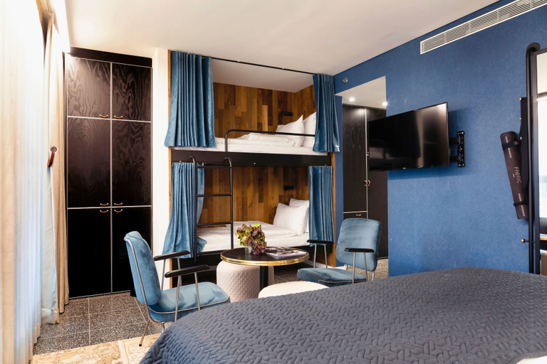 Bedroom 4, Fabric Hotel - an Atlas Boutique Hotel