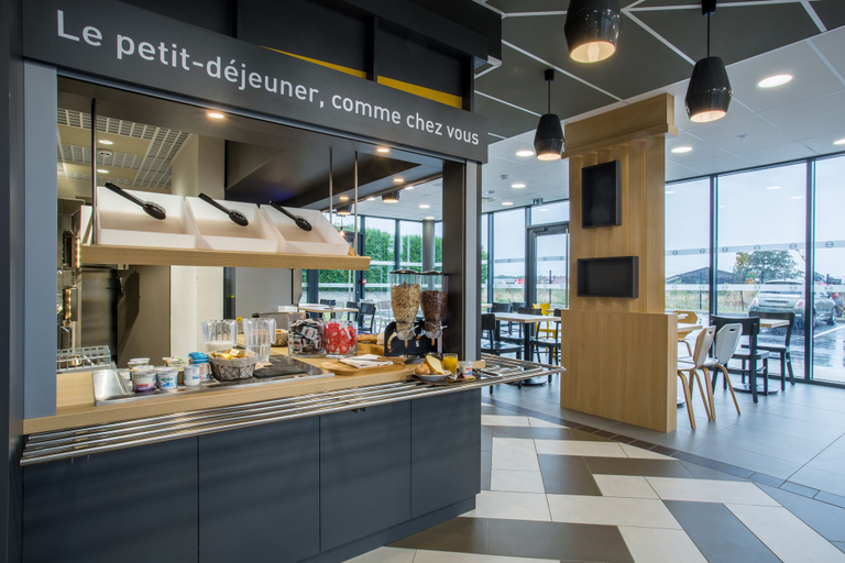 Food & Drinks 5, B&B HOTEL ANNEMASSE Saint-Cergues, Haute-Savoie