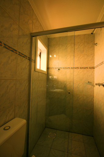 Bathroom 4, Pousada Jasmim, Gramado