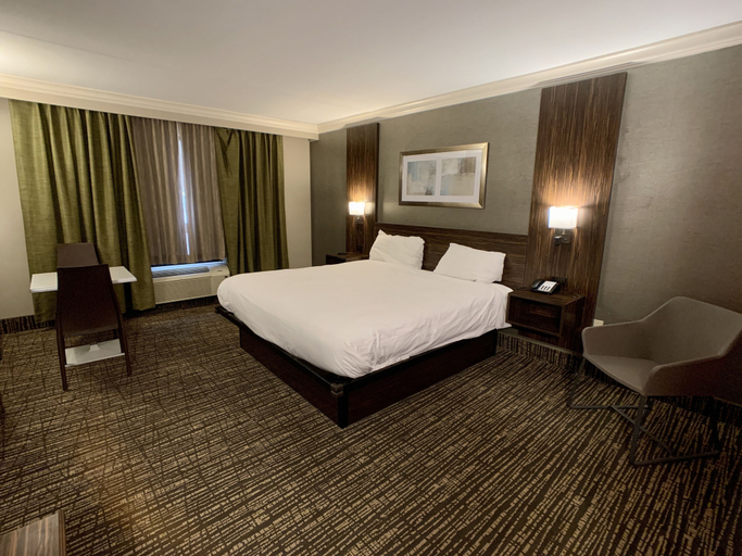 Bedroom 5, Lincoln Hotel Philadelphia, Philadelphia