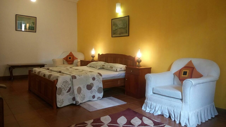 Bedroom 3, Tea Leaf Retreat Peradeniya, Doluwa