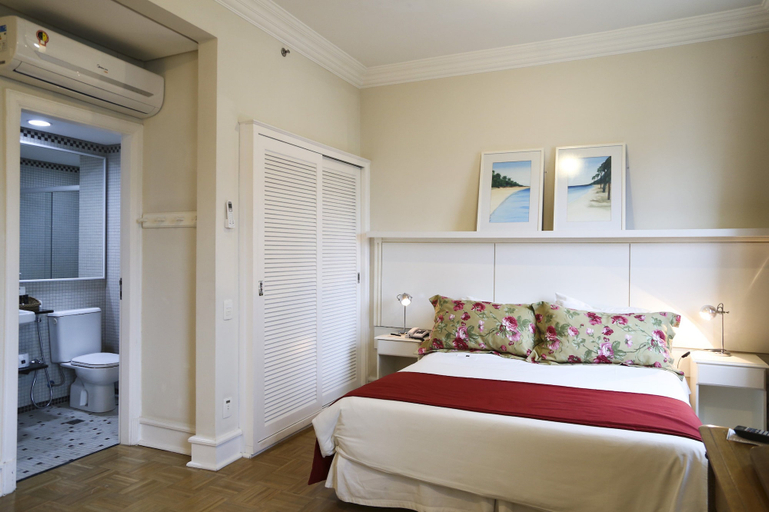 Bedroom 3, Vitória Hotel Concept Campinas, Campinas
