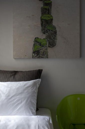Bedroom 3, BANKS Antwerp, Antwerpen