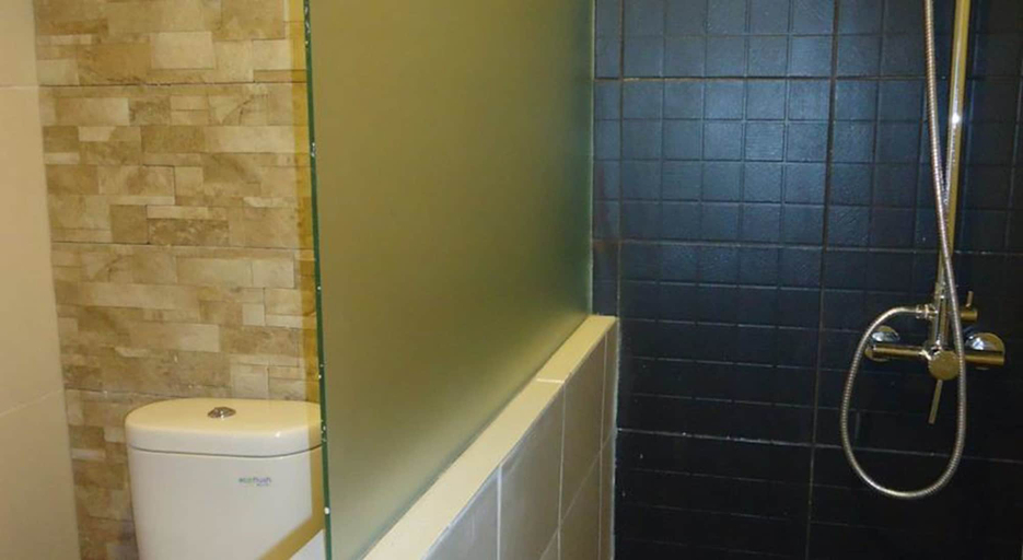 Bathroom, Terrace Ampels, Badung