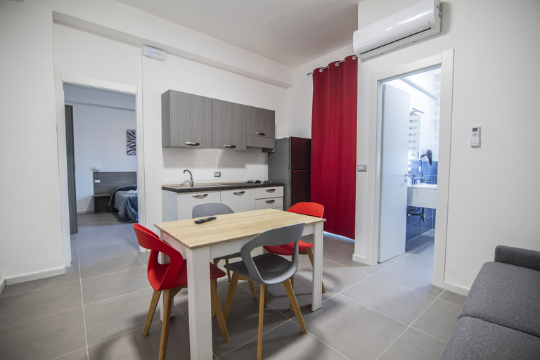 Others 5, Piano Monaco Apartment, Palermo