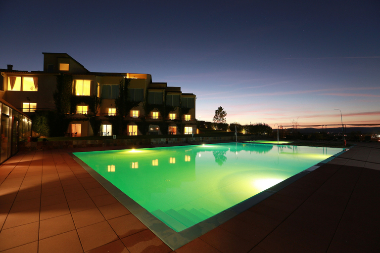Sport & Beauty 2, Hotel da Montanha, Sertã