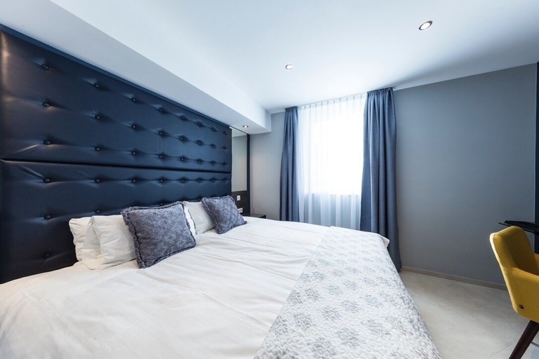Bedroom 3, Hotel Tommasi, Groß-Gerau