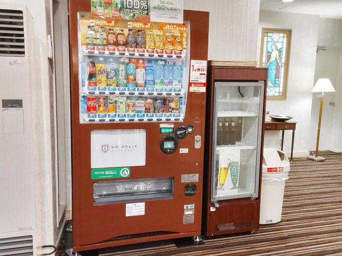 Food & Drinks 5, La Jolie Motomachi, Hakodate