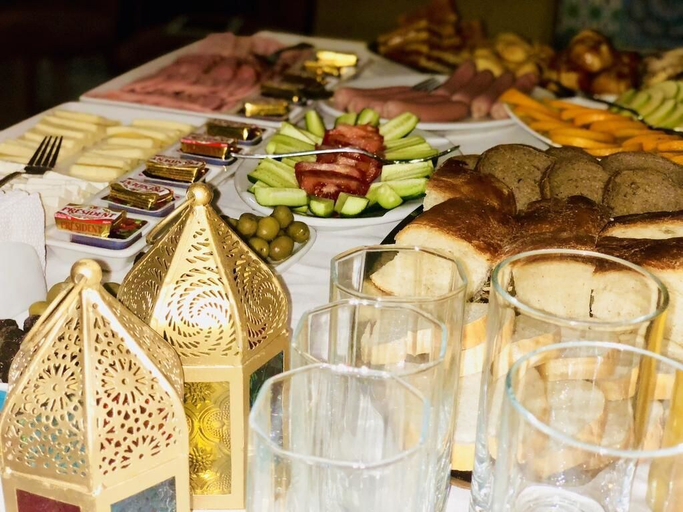 Food & Drinks 5, Sahil Inn Hotel, Baku
