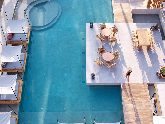 Sport & Beauty 3, The Syntopia Hotel, Crete