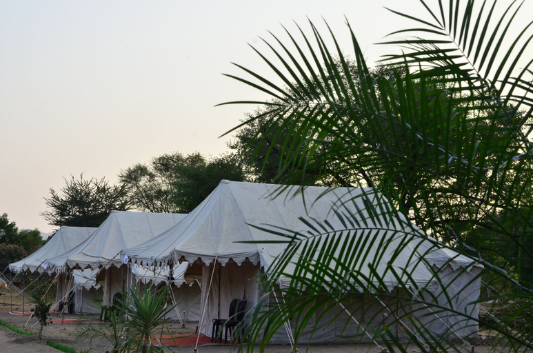 Exterior & Views 2, Royal Rajputana Camp, Ajmer