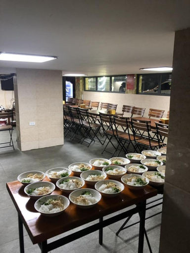 Food & Drinks, OYO 1143 Thu Giang Hotel, Cầu Giấy