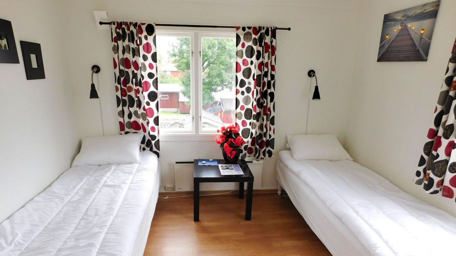 Bedroom 2, Hovstø, Seljord
