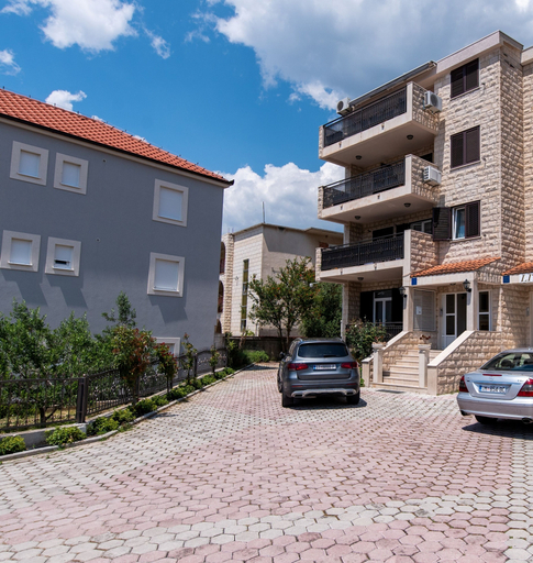 Exterior & Views 2, Apartments Amigos, Podstrana