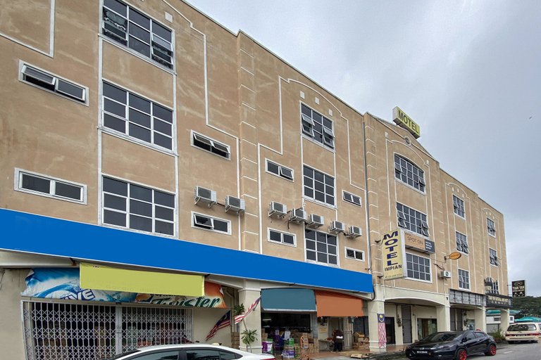 Exterior & Views 4, SPOT ON 89907 Motel Impian, Manjung