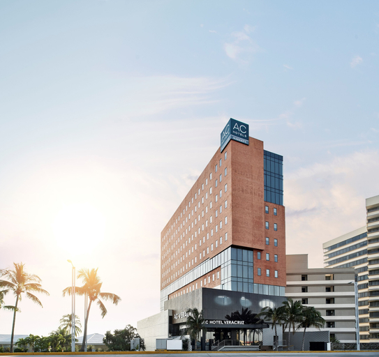 Exterior & Views 2, AC Hotel by Marriott Veracruz, Boca del Río