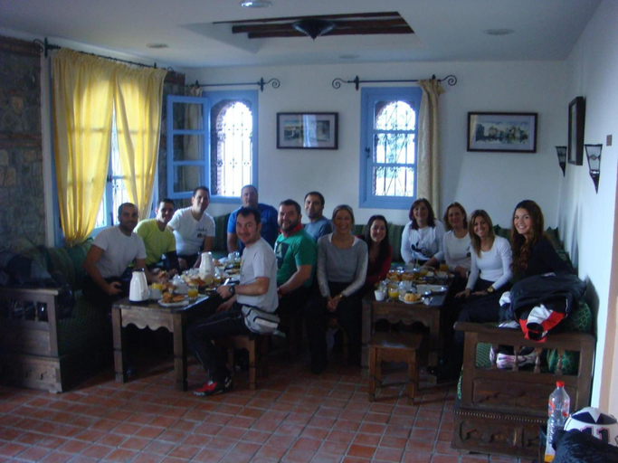 Food & Drinks 5, Hotel Al Khalifa, Chefchaouen