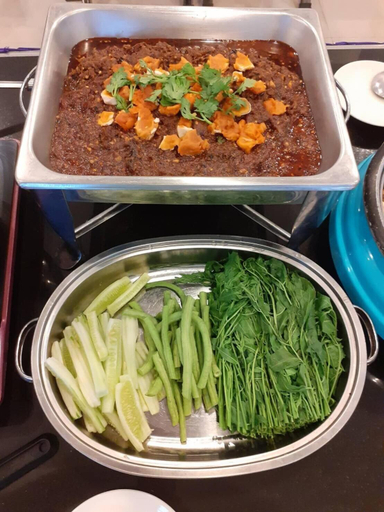 Food & Drinks 5, NP Hotel, Muang Buri Ram