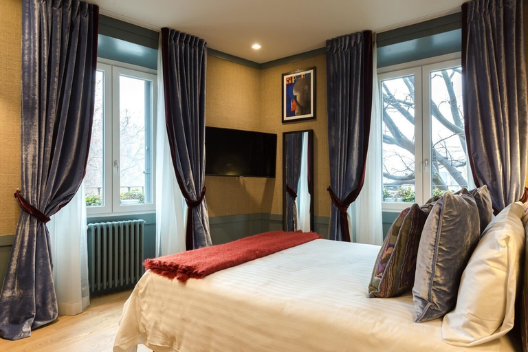 Bedroom 5, Living Suites, Milano