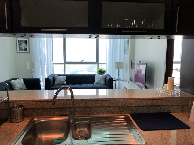 Living area 5, Ultimate Stay 4BR Burj Khalifa view, Dubai