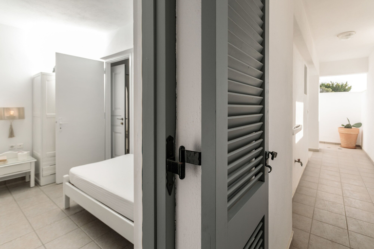 Bedroom 4, Ippokampos Beachfront, South Aegean