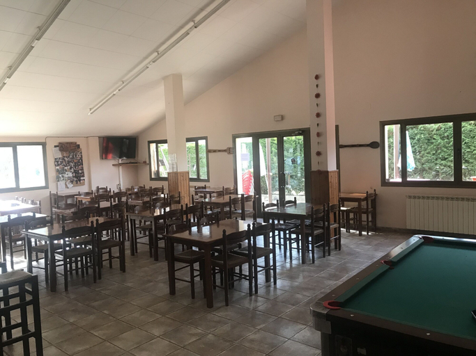 Food & Drinks 5, Camping Pirinenc, Girona