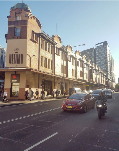 The Ultimo, Sydney